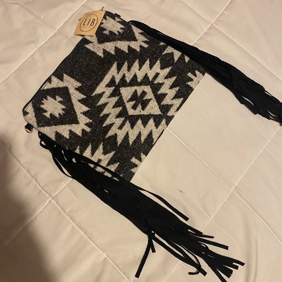 Handbags - COPY - Fringe western bag